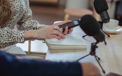 Radio Interview about Foster Care in Reno, Nevada