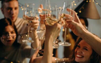 Cheers to Charity Donates