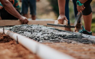 Dream Builders Workshop Groundbreaking