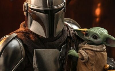 The Mandalorian: A Foster Parent Story