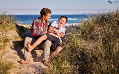 The Heart of a Foster Dad