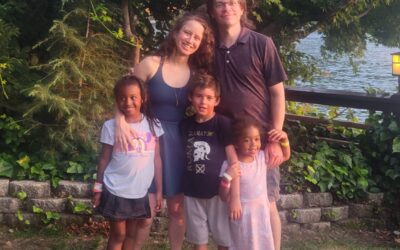 From Fostering Babies to Teens: The Rhodes Family’s Heartfelt Journey