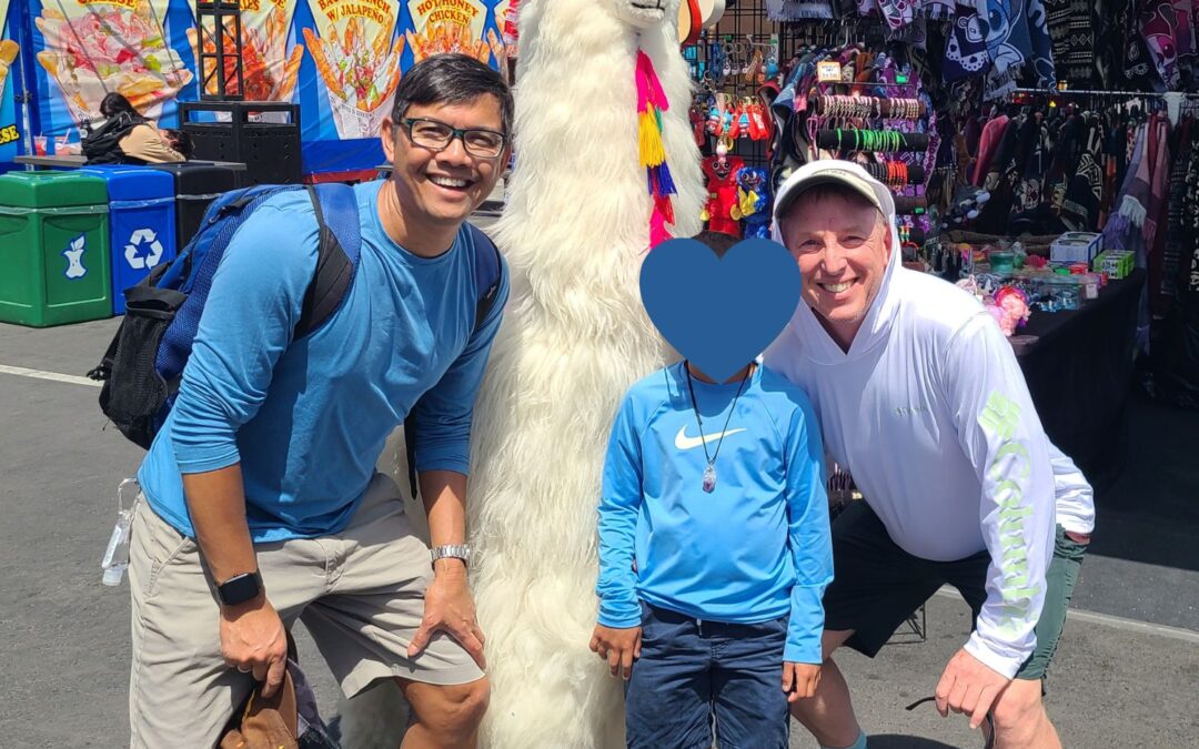 Zandro & Sean’s Foster Care Journey: A Story of Patience, Purpose, and Love