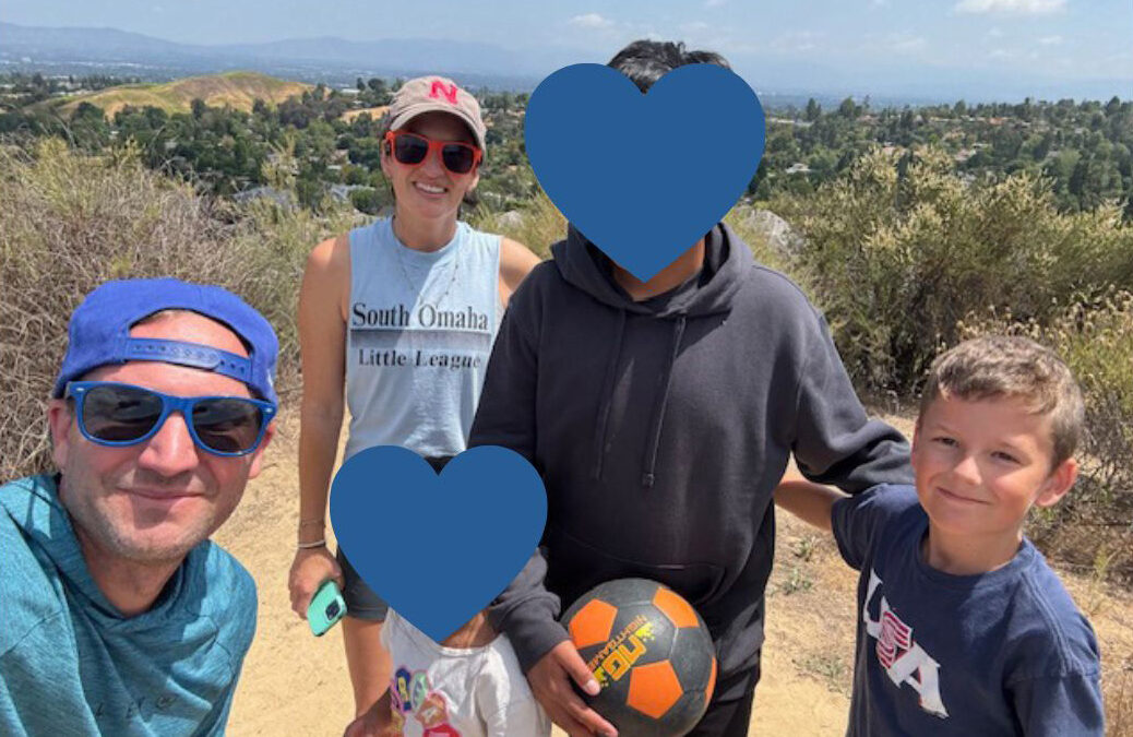 A Short Stay, A Lasting Impact: The Hoods’ Experience Fostering Siblings