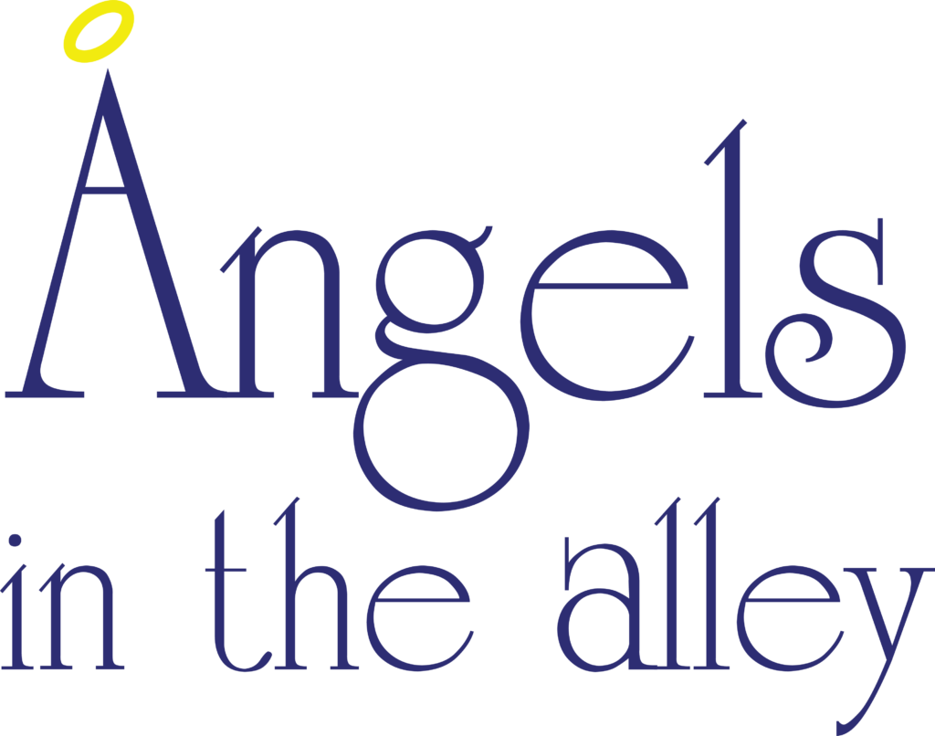 Angels in the Alley Logo